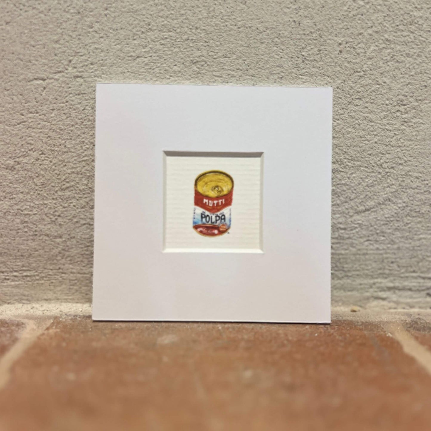 Piccolo - Polpa Muti