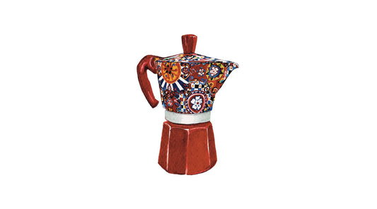 Bialetti Moka x Dolce & Gabana Monday Macchiato!