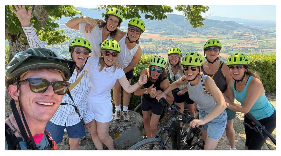 Tuscany: too hot to handle??