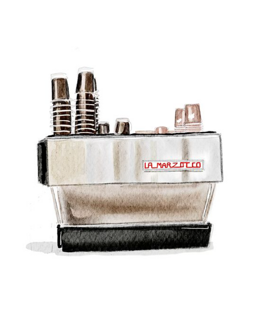 La Marzocco - Monday Macchiato