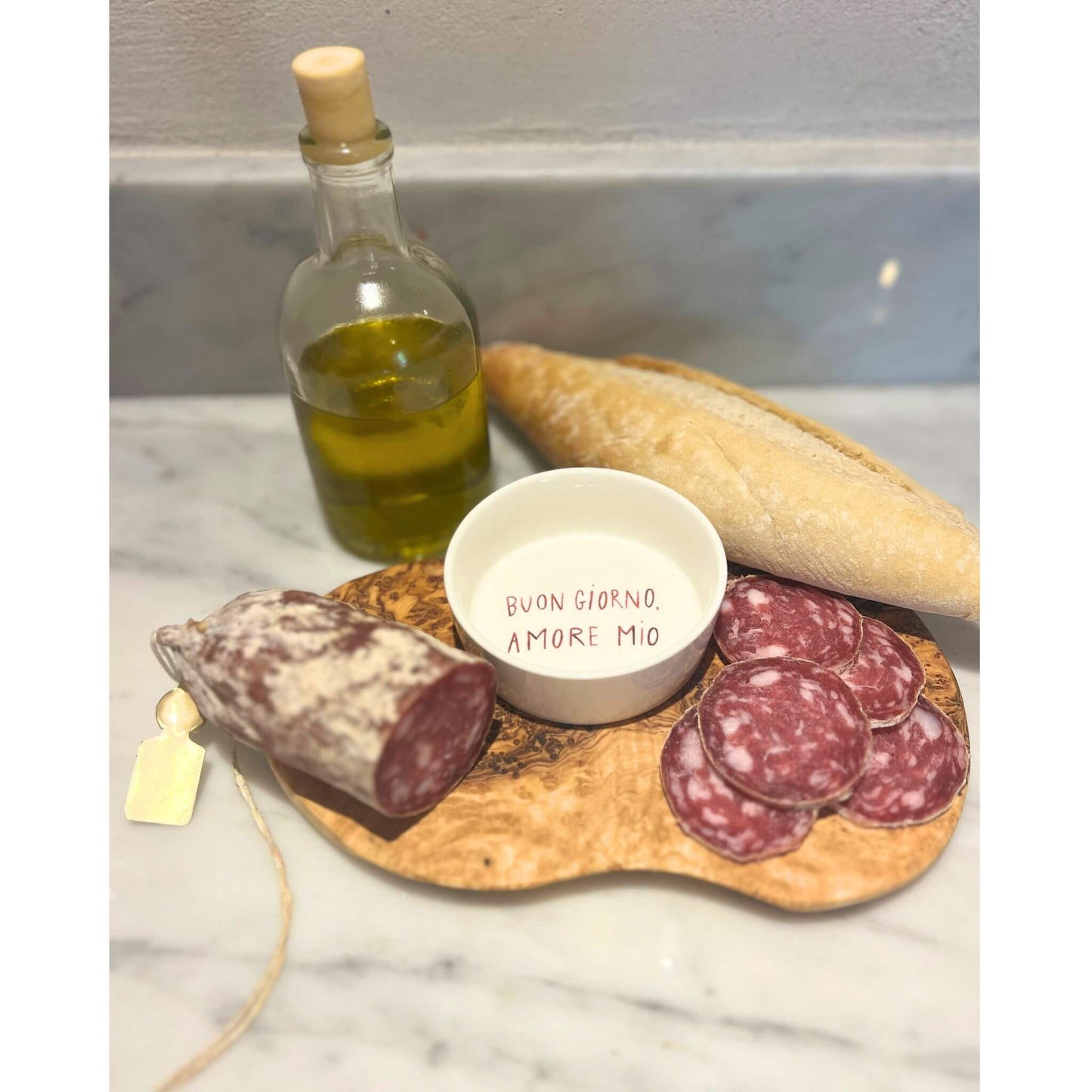 Rameskin - Buon Giorno