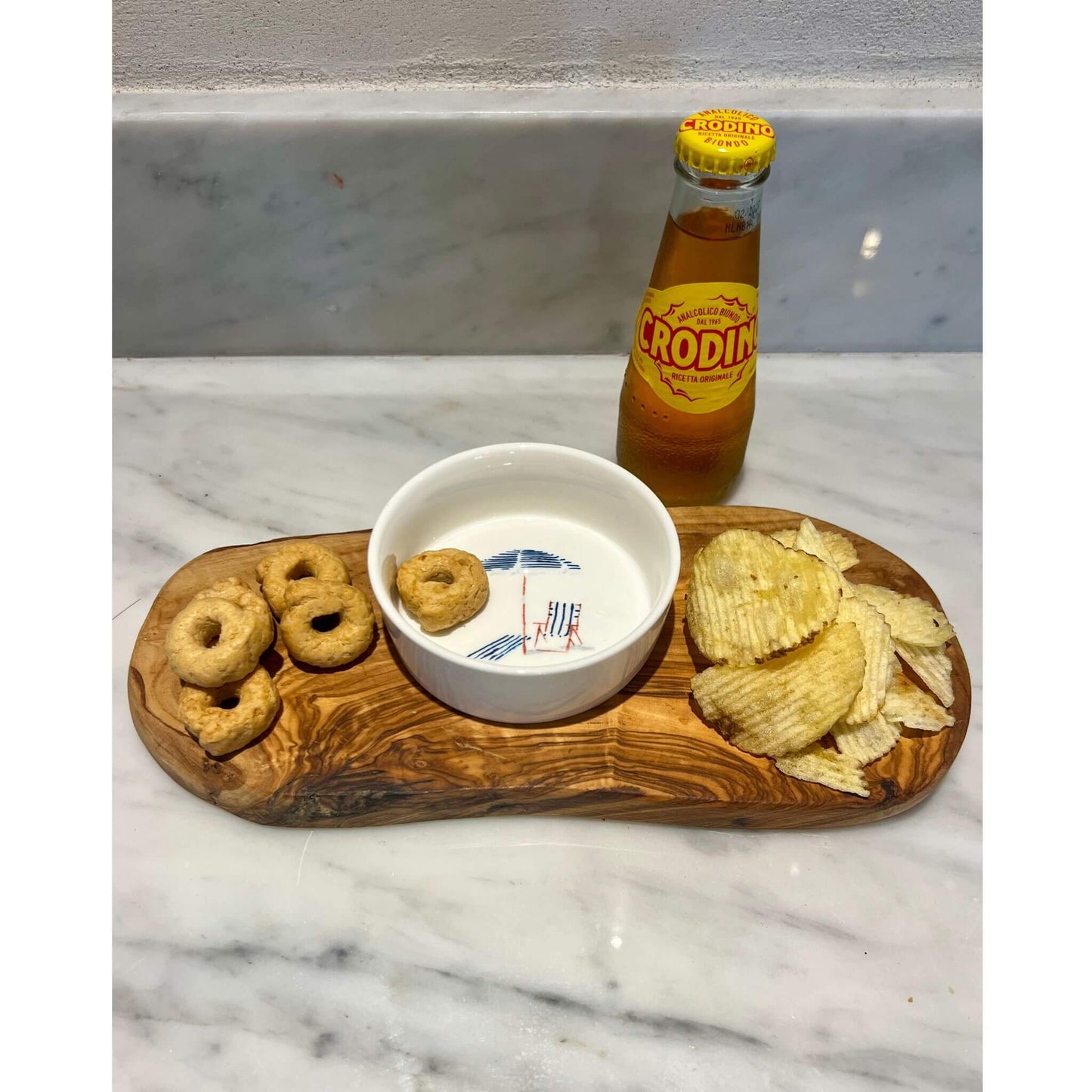 Rameskin - Summertime Blue