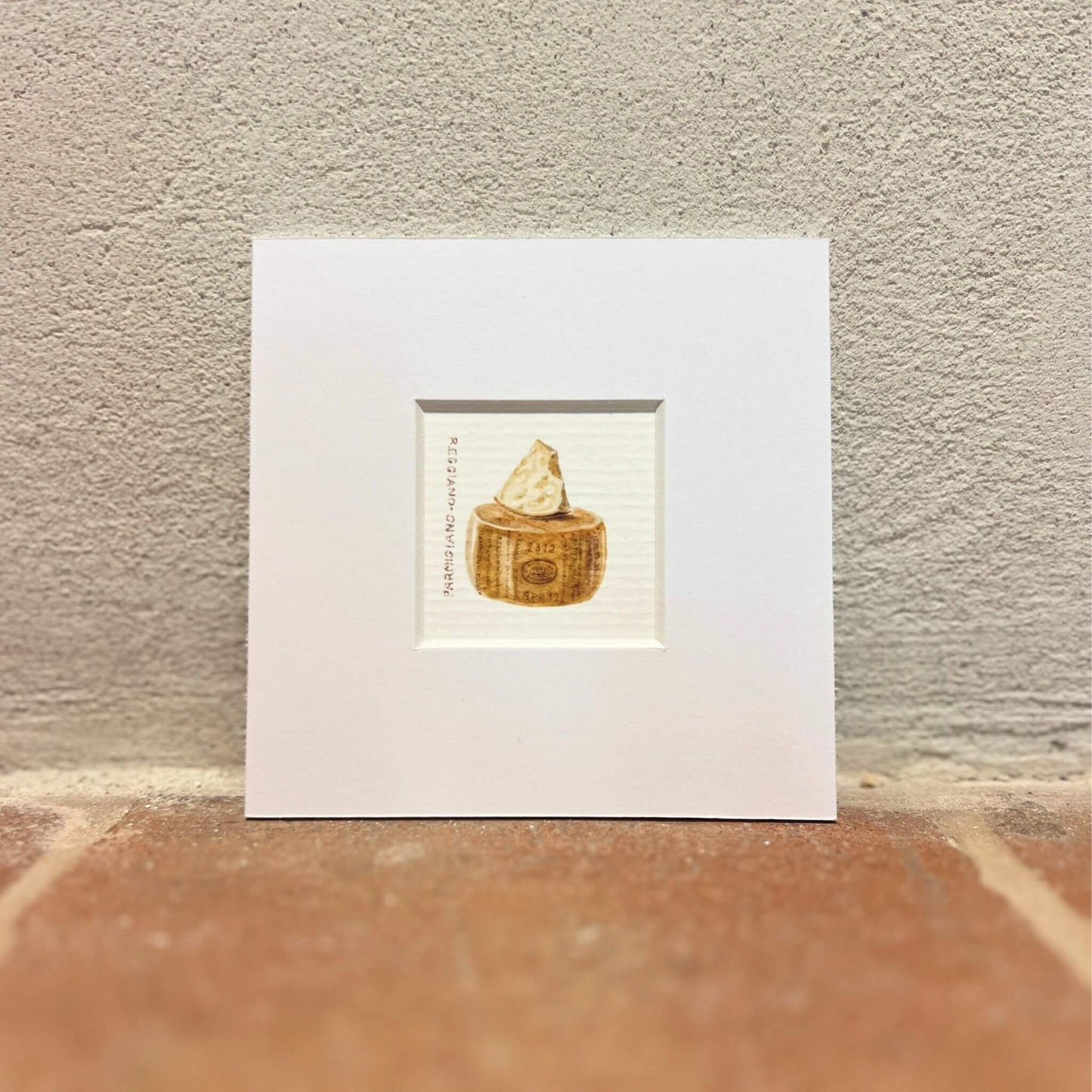 Piccolo -  Parmigiano