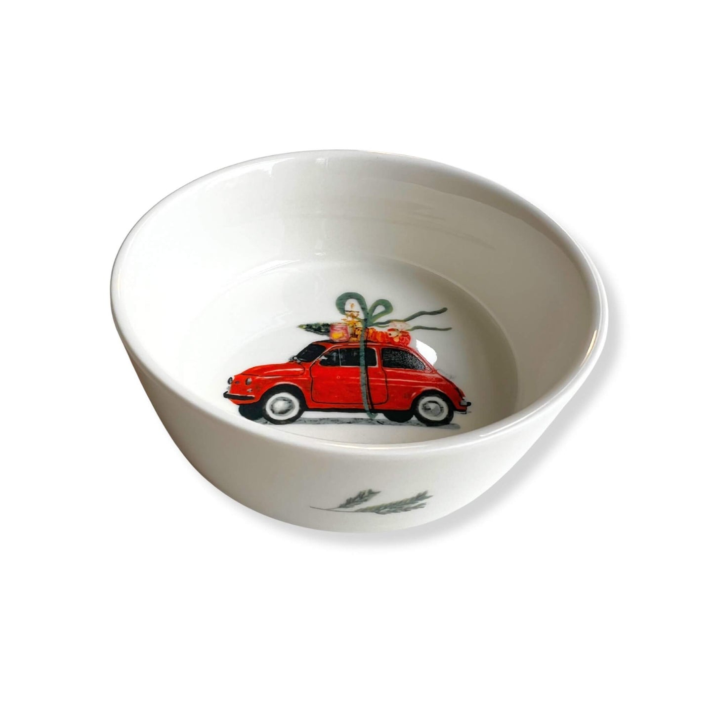 Rameskin - Fiat Christmas Goodies