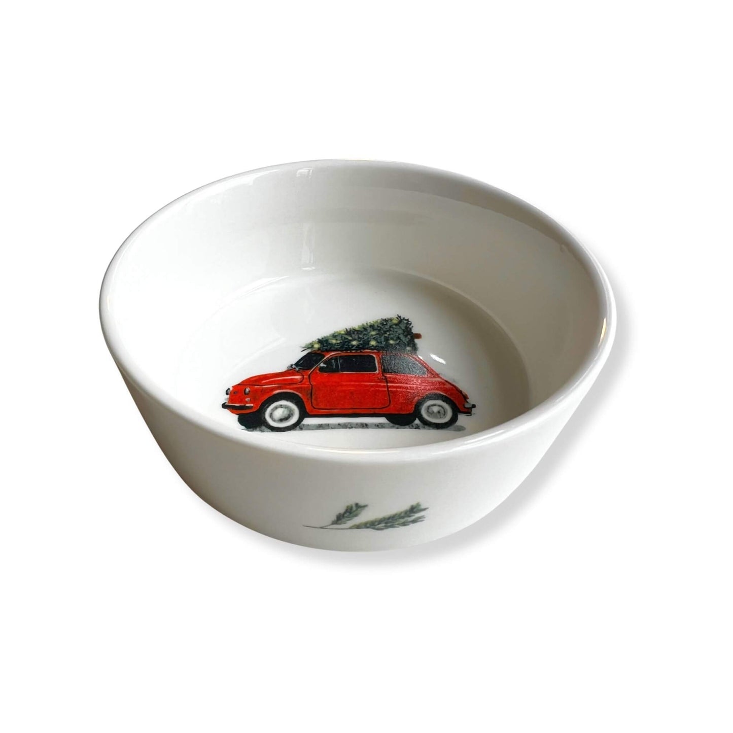 Rameskin - Fiat Christmas Tree