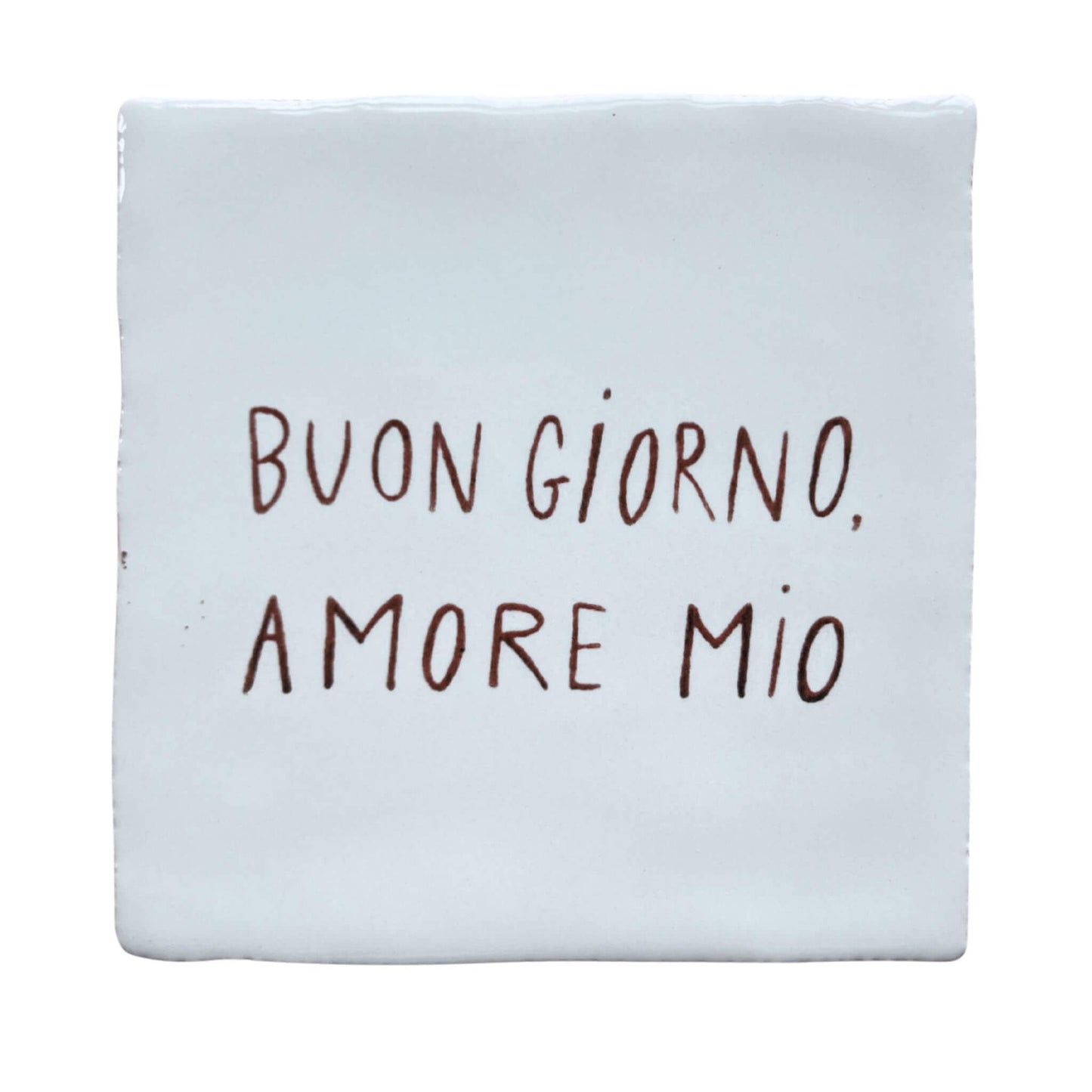 Tile - Buon Giorno, Amore Mio