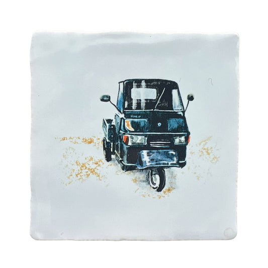Tile - Piaggio Ape