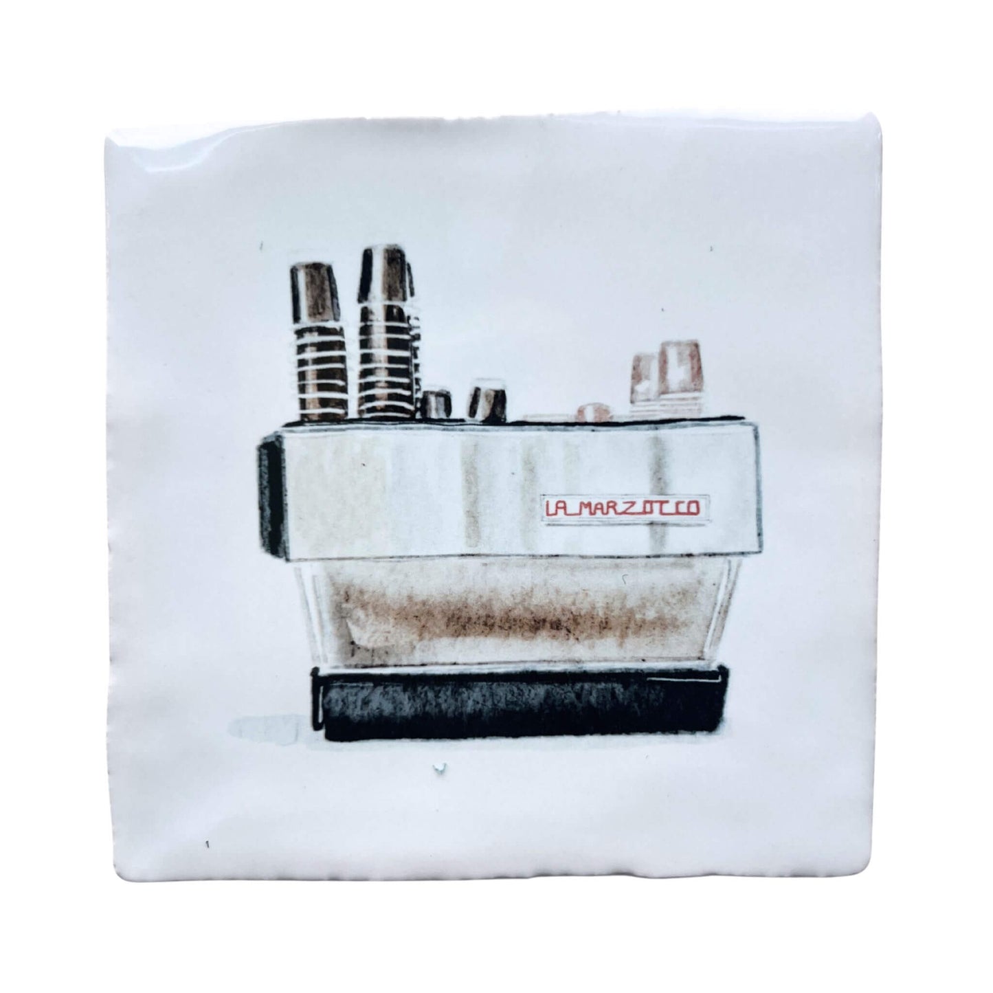 Tile - La Marzocco