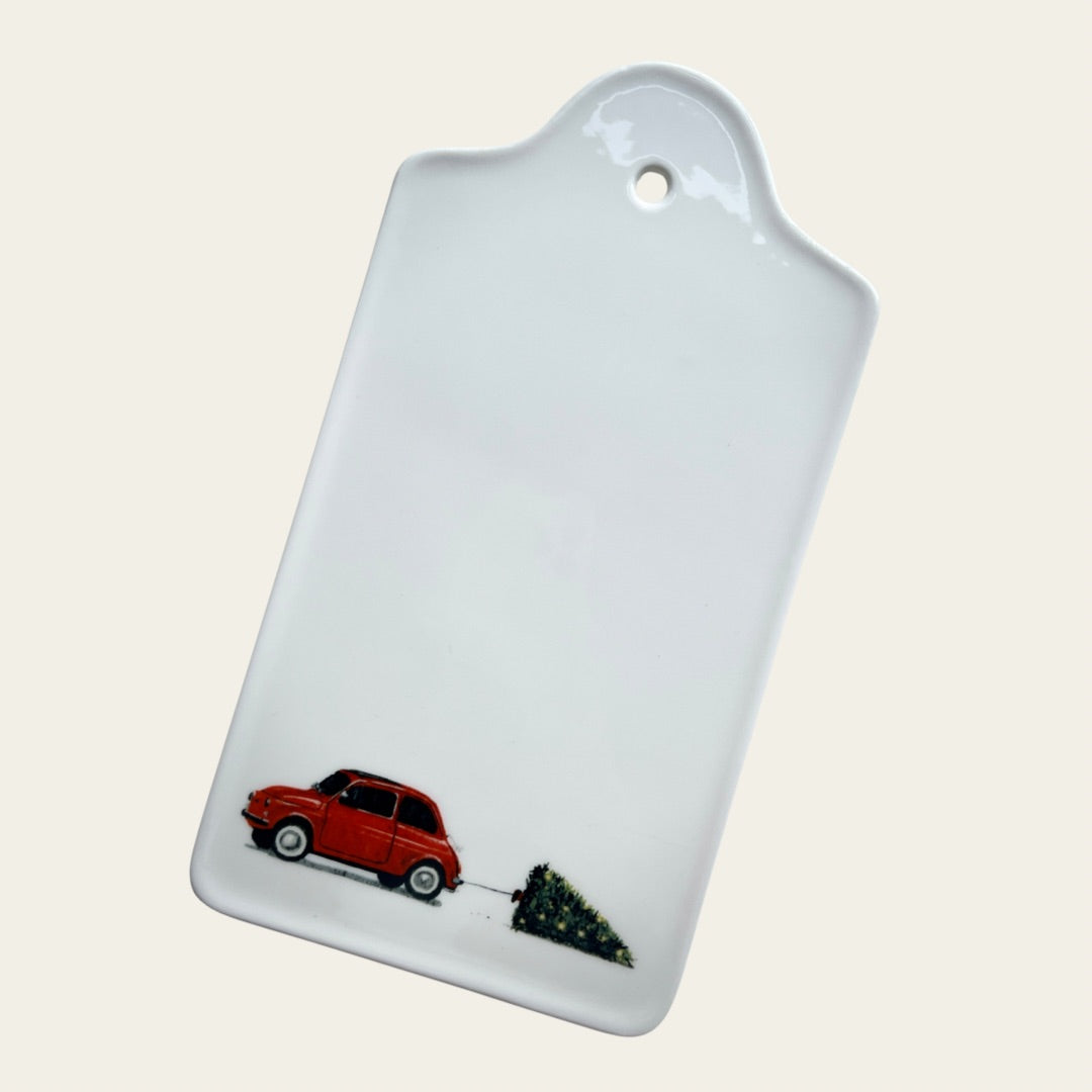 Christmas Cheese platter